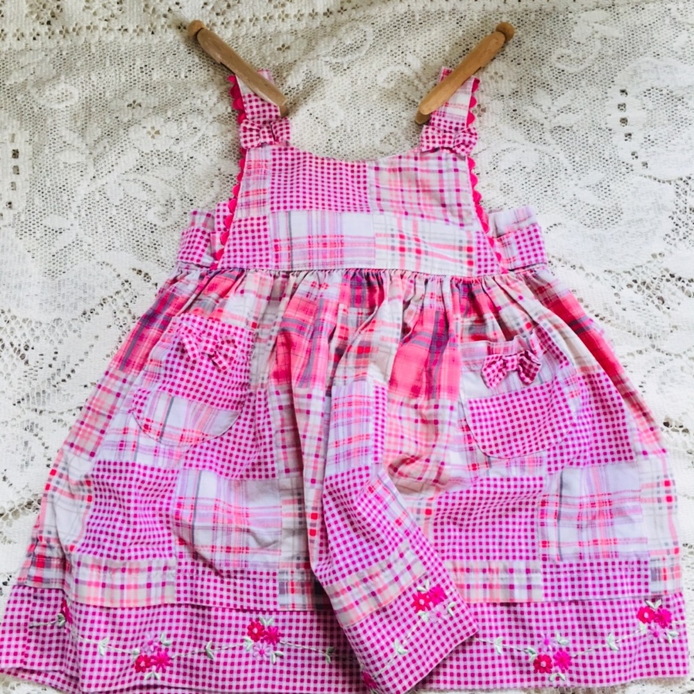 Baby Summer Dress